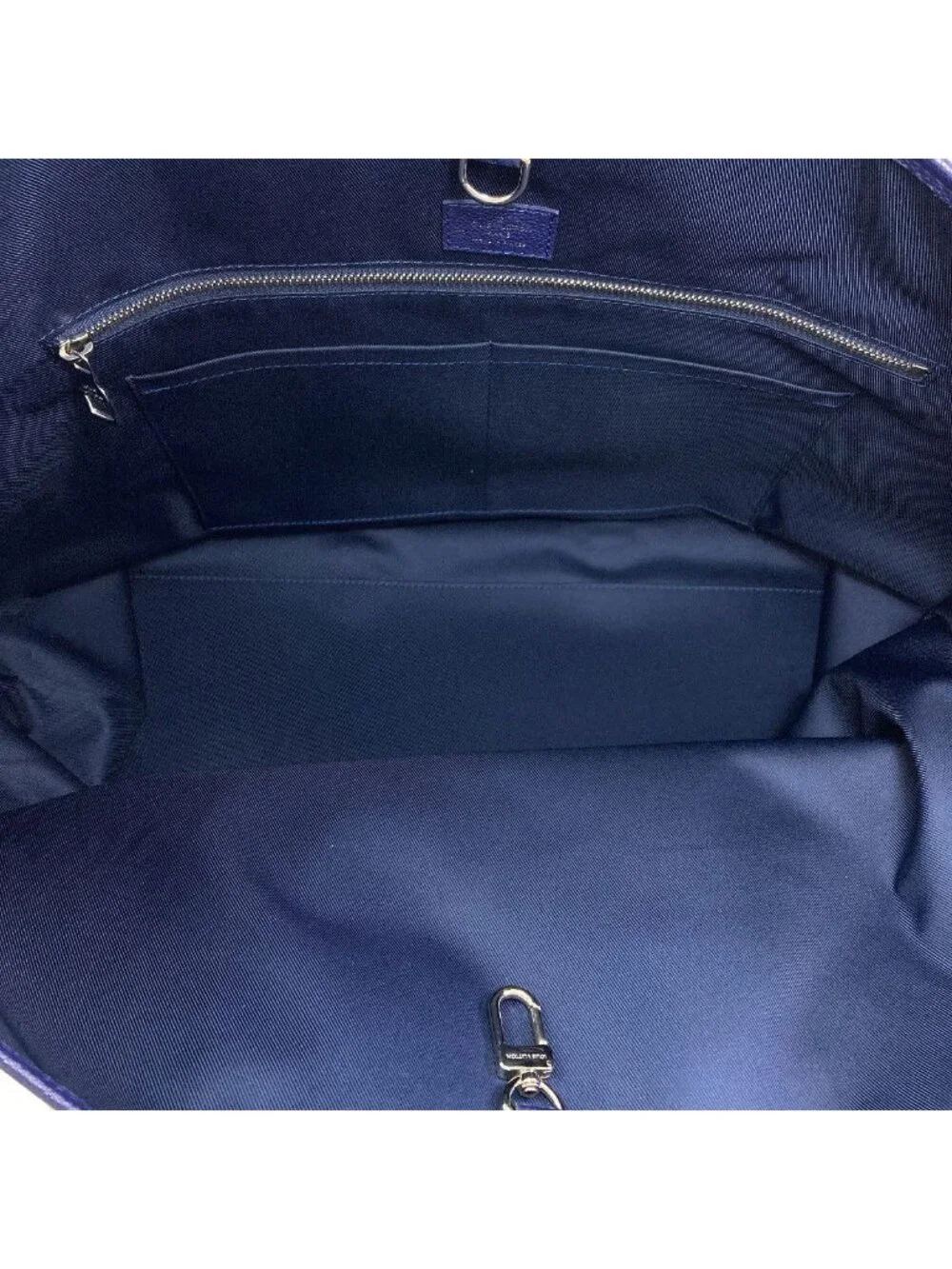 Louis Vuitton Bandana Trolley Tote Monogram